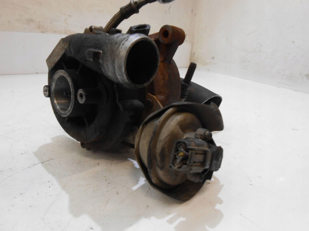 Ford mondeo iv mk4 турбонагнетатель турбина turbo do восстановление 9662464980 в Украине