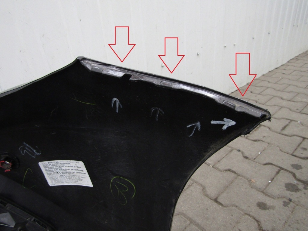 фото №8, Бампер перед передний toyota camry 8 viii 17-