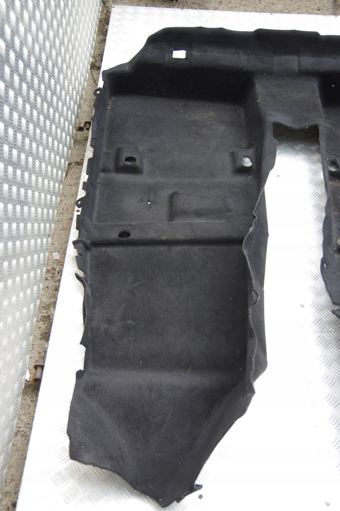 фото №6, Обшивка підлога кабіни renault talisman kombi 749028659r