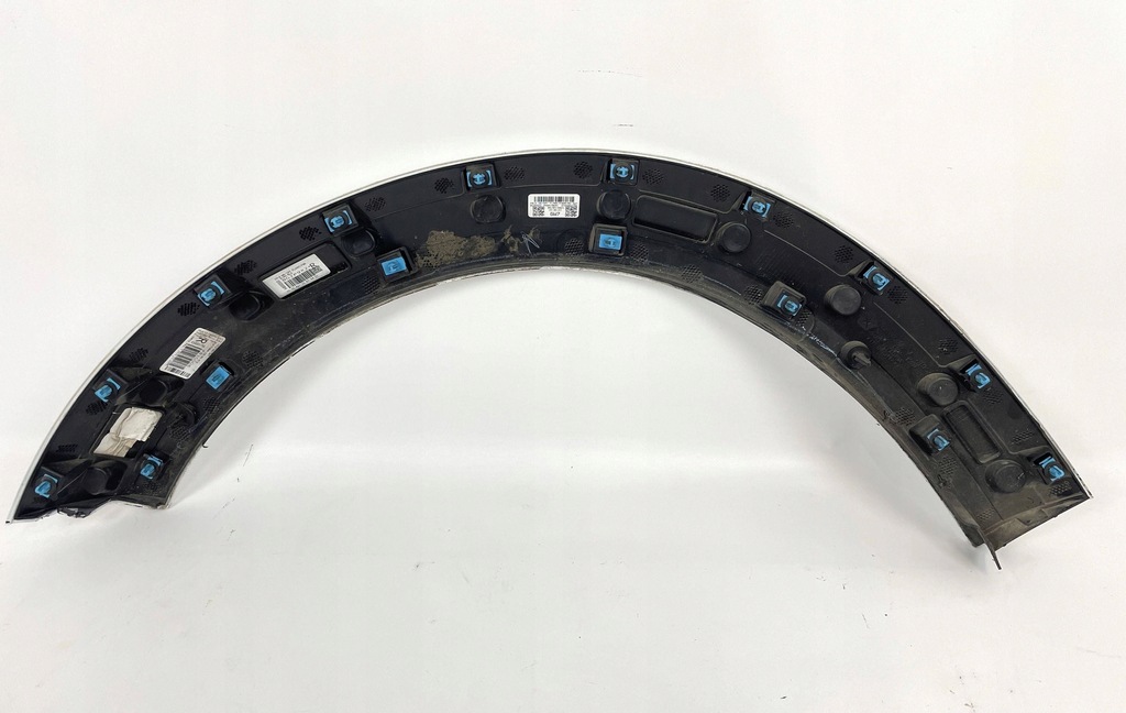 фото №6, Dodge charger widebody 2018+ расширитель молдинг крыла правая перед