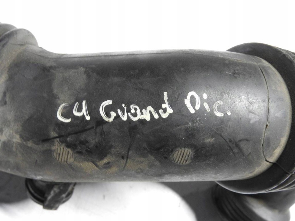 фото №6, Citroen c4 grand picasso расходомер 9650010780 труба шланг воздуха