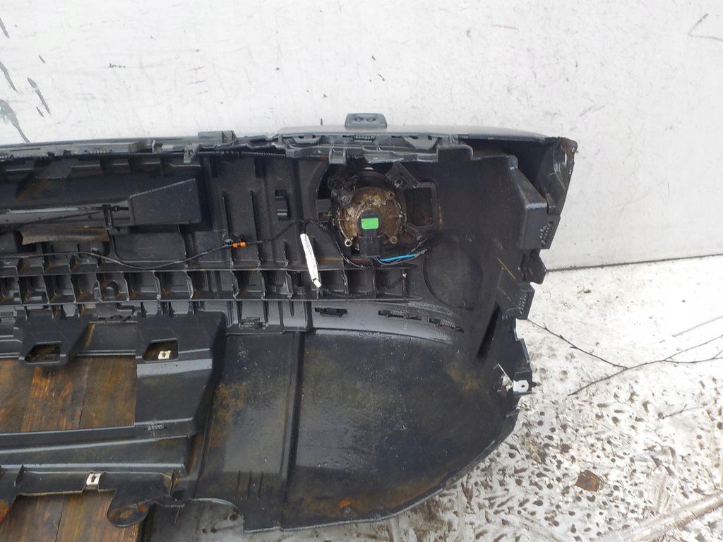 фото №8, 764 land rover discovery iii бампер перед передний