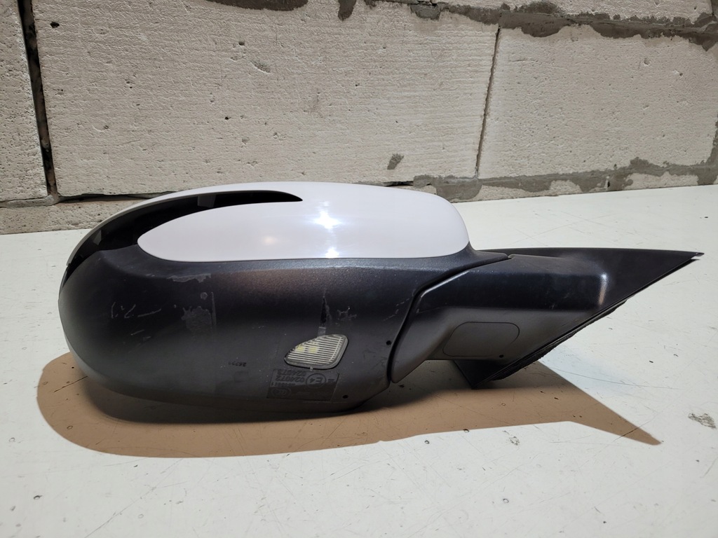 фото №6, Зеркало правое kia carens iv 10pin 13-19
