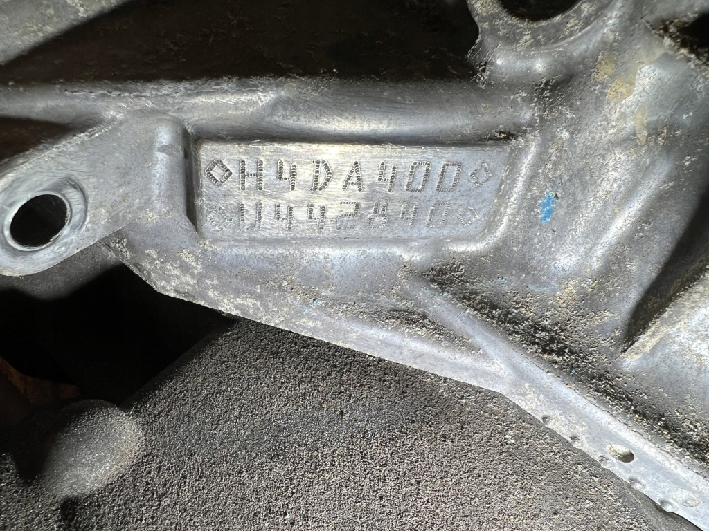 Twingo 3 1.0 sce 70km двигатель h4da400 62tyś km filmik с pracy Доставка