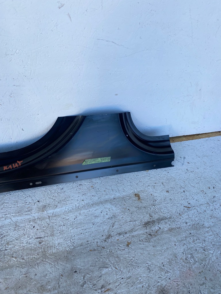 фото №5, Обшивка поріг jaguar xe