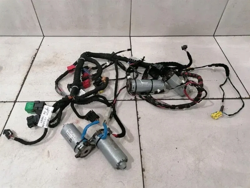 фото №1, Bentley bentayga 36a mk2 проводка жгут 4m2971227b harness