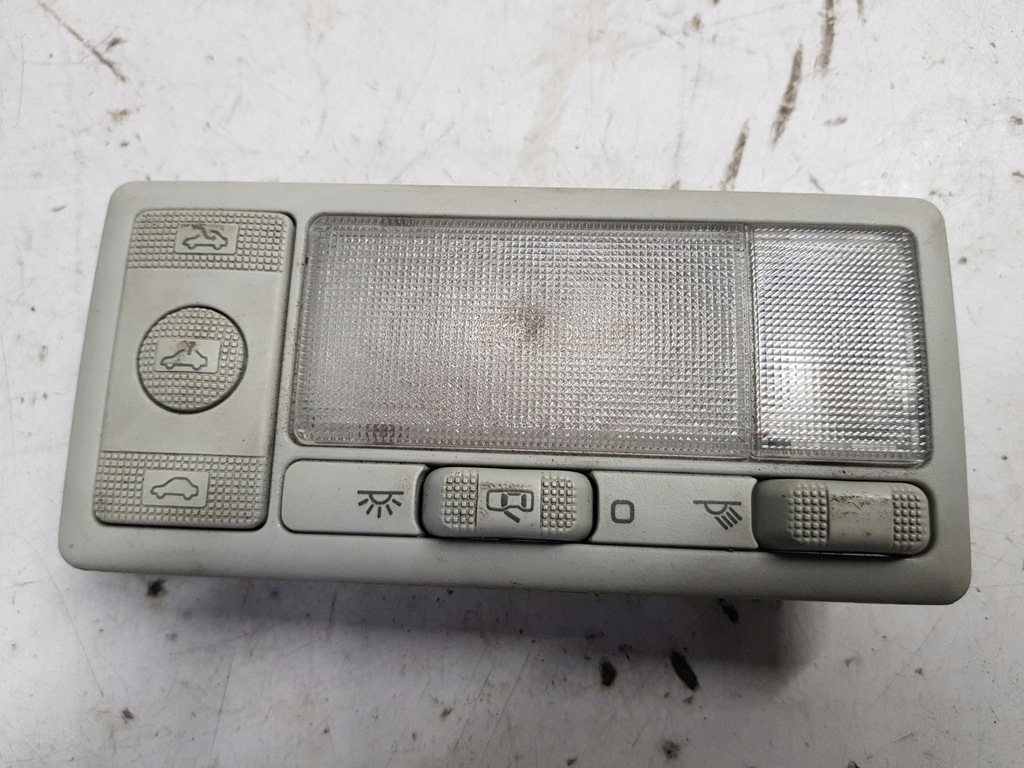 фото №1, Лампа кабіни vw sharan