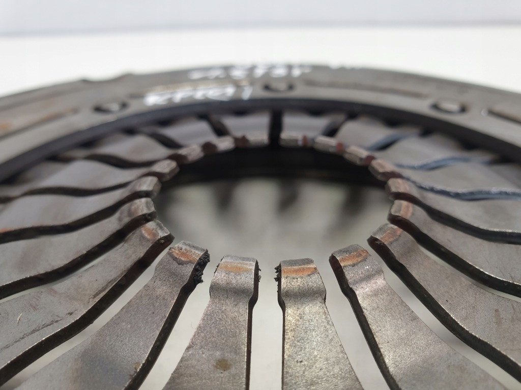 фото №13, Vw golf vii 1.5 tsi повний зчеплення комплект kpl