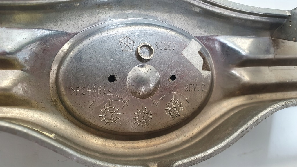 фото №9, Chrysler 300 решітка радіатора решітка радіатора радіатора оригінал