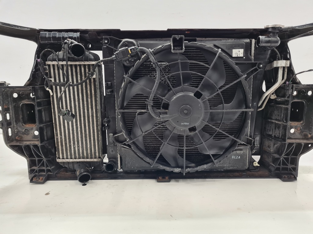 фото №7, Kia optima iii pas передний усилитель 1.7crdi