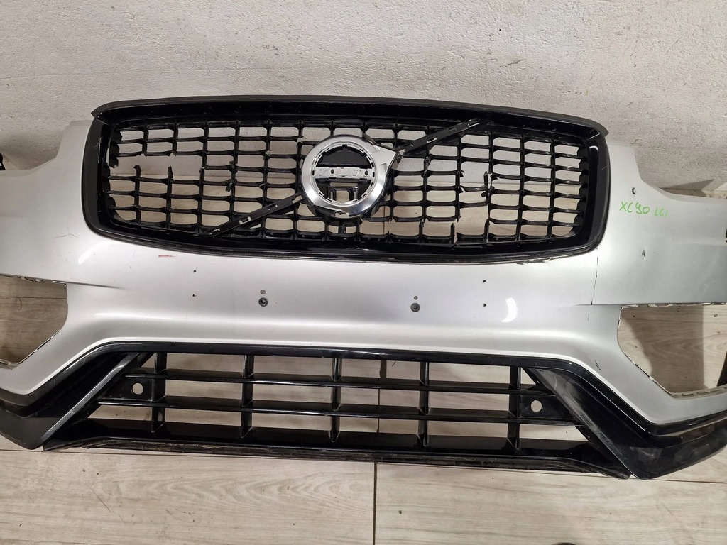 фото №11, Бампер перед передній перед volvo xc90 ii lift 20- r-design 31690641