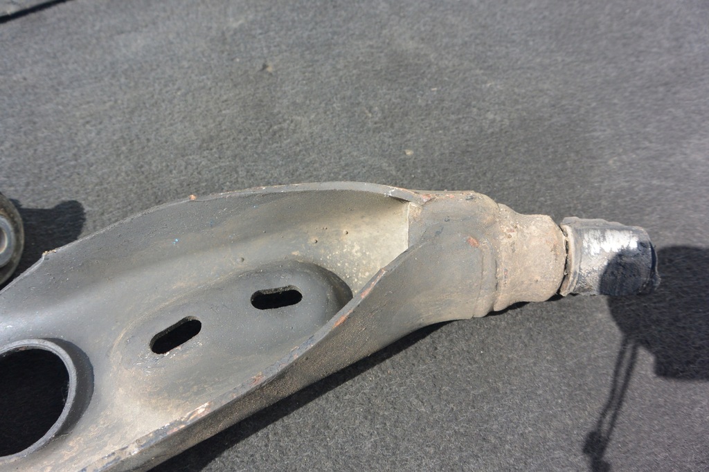 фото №8, Важіль нижній перед vw passat cc lift лівий правий