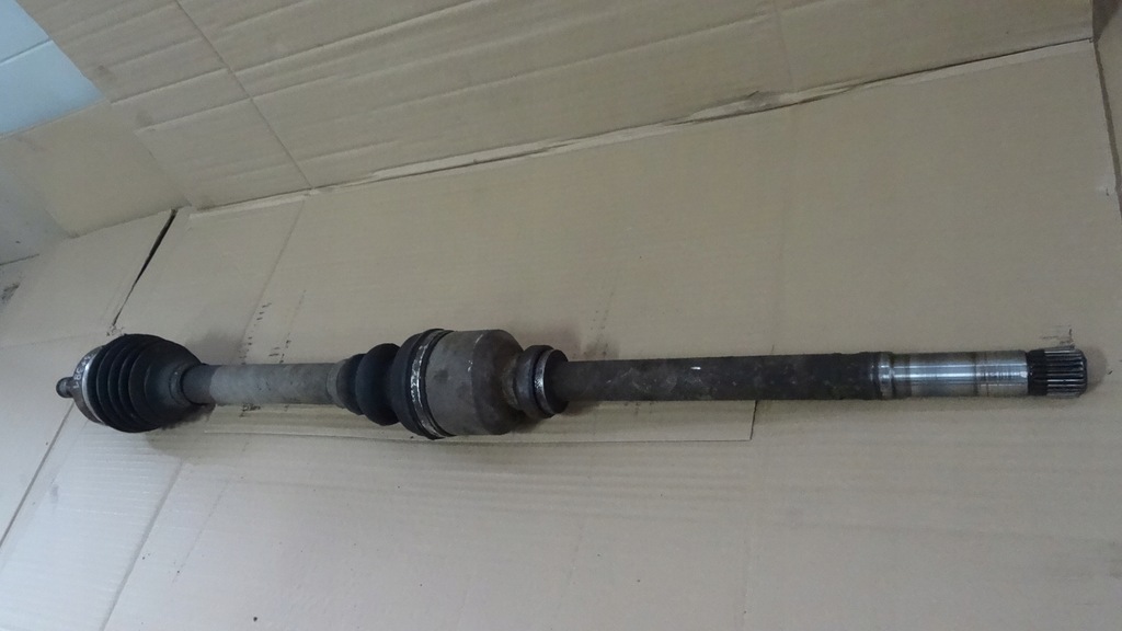 фото №4, Peugeot 307 1.6hdi приводной вал правый перед