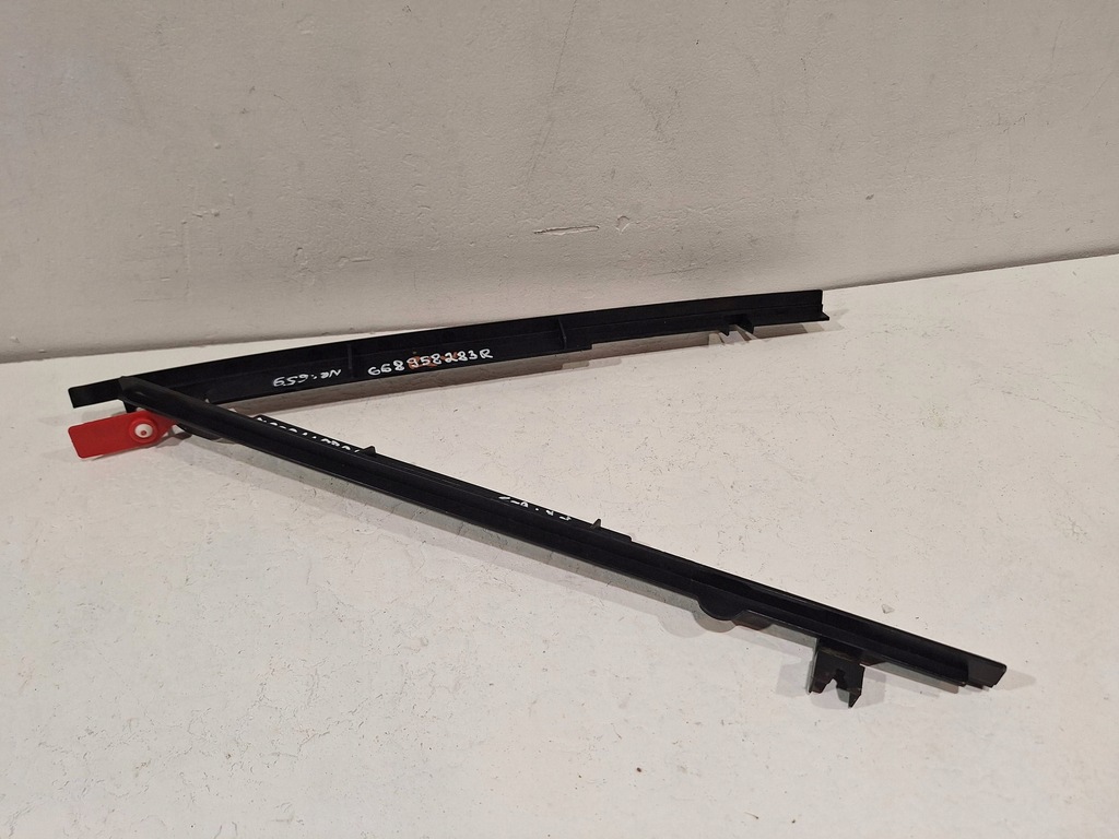 фото №1, Молдинг крила перед 668947933r 668958283r renault clio v 19-