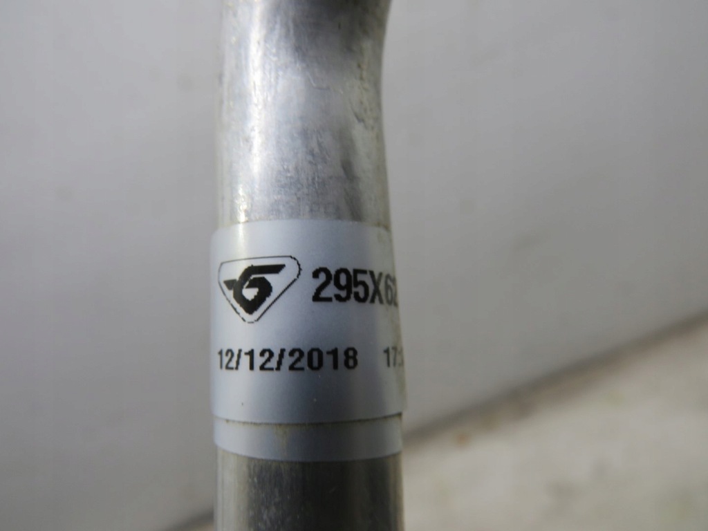 фото №5, Wąż шланг кондиціонера renault zoe 295x62702r