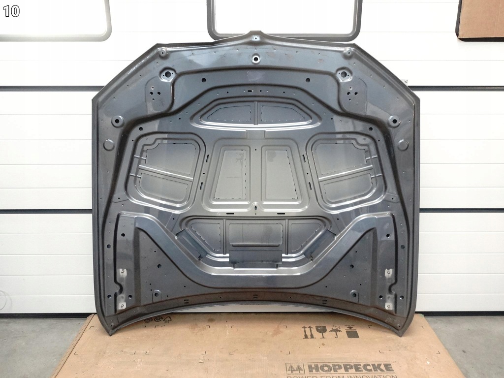 Bmw 5 g30 g31 17-23 lci рестайлинг  капот крышка двигателя капот bonnet перед Доставка