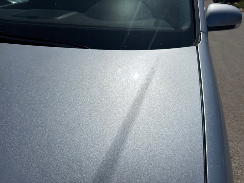 фото №7, Vw touran i капот крышка двигателя la7w