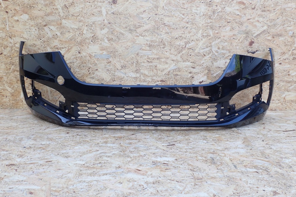 фото №11, Skoda scala 2019- бампер передній перед 657807221