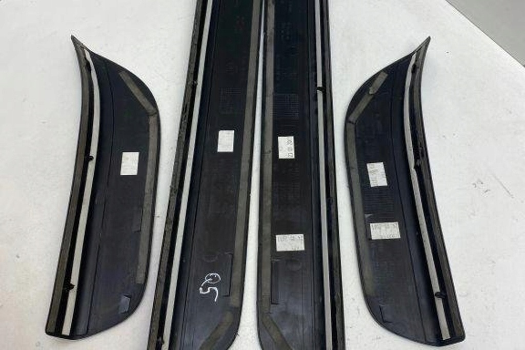 фото №8, Захист поріг audi q5 8r 8r0853373c 3.0l бензиновий 2012