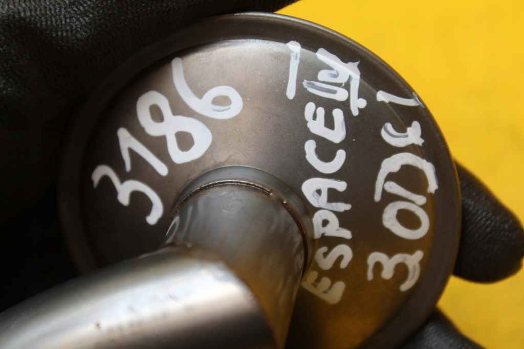 фото №6, Маслоприёмник насоса масла espace iv 3.0 dci p9xa701