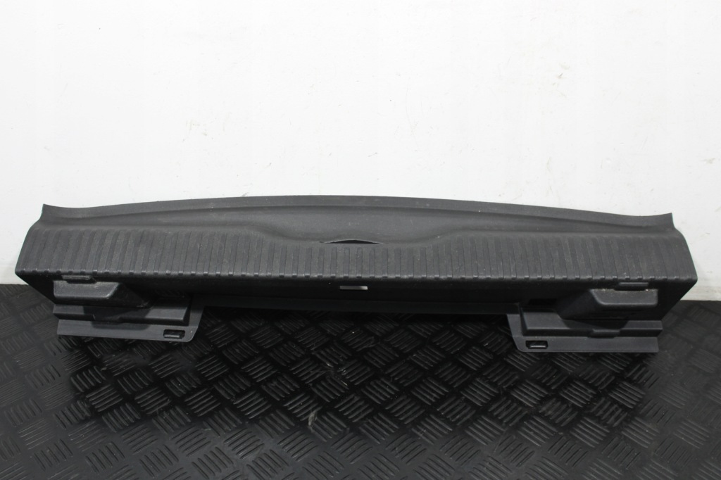 фото №1, Захист поріг поперечина багажника citroen c3 aircross 13475547