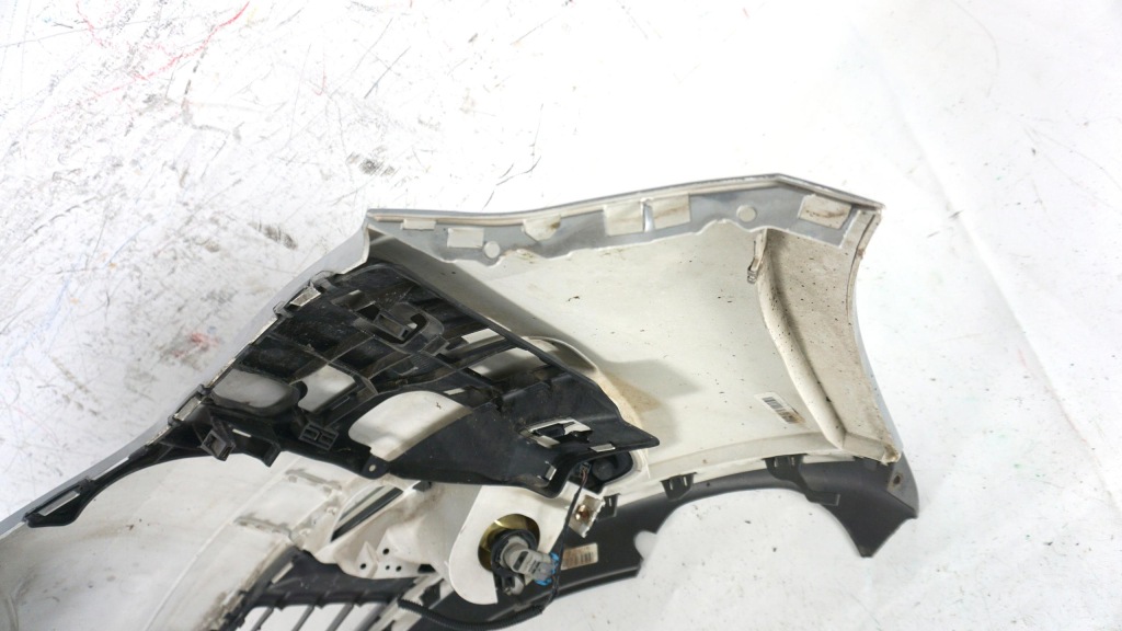 Бампер перед передній ford galaxy 2 ii mk2 mk3 iii h8 06-10 2006-2010 Оригінал