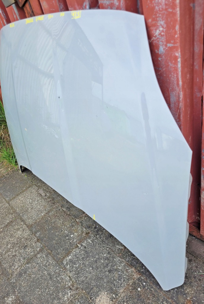 фото №3, Капот jaguar e-pace 2017-