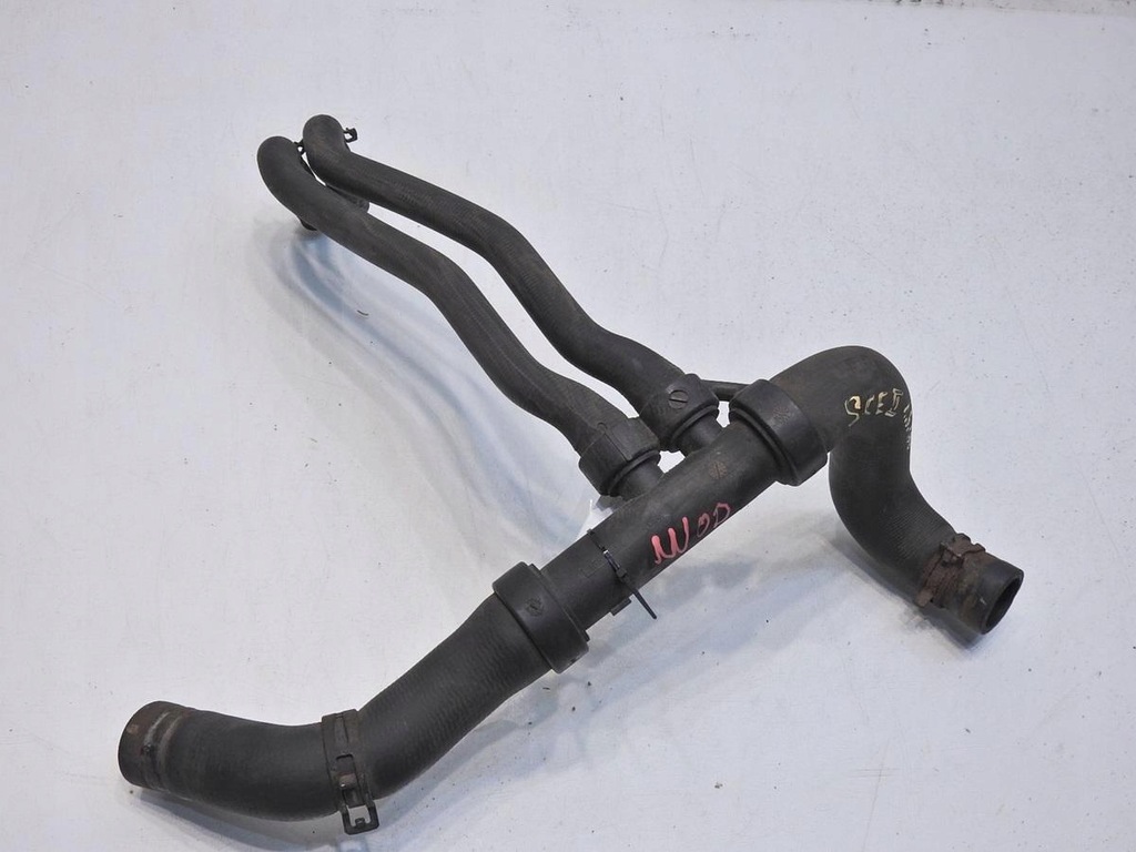 фото №3, Wąż труба wody renault scenic ii 1.6 16v