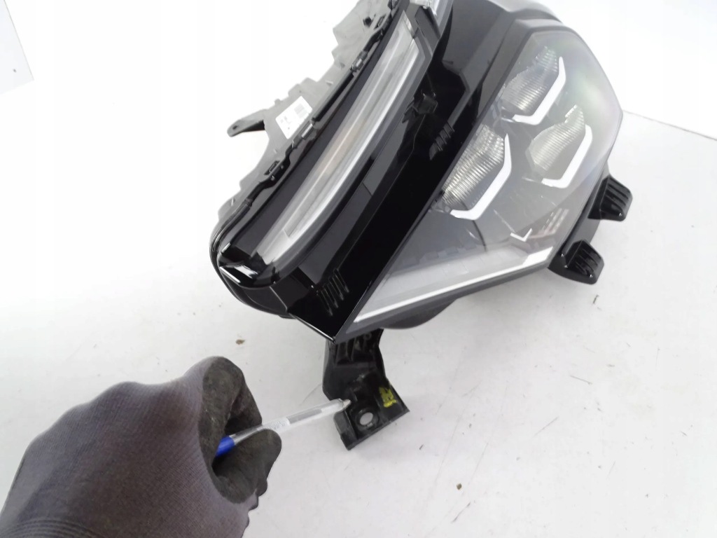 фото №3, Лампа перед передняя citroen c4 iii 3 full led