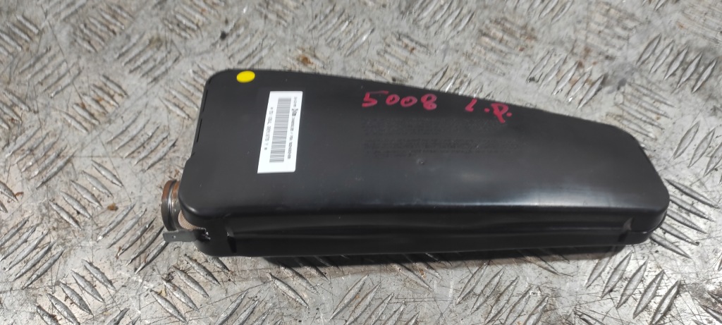 фото №1, Подушка подушка безпеки сидіння peugeot оригінальний номер 9684602480