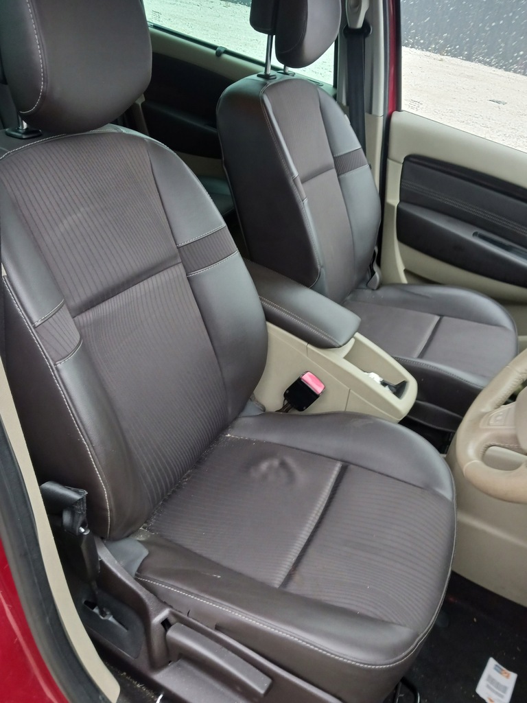 фото №4, Сиденье сиденья перед i задняя renault scenic 3 iii 2010 rok