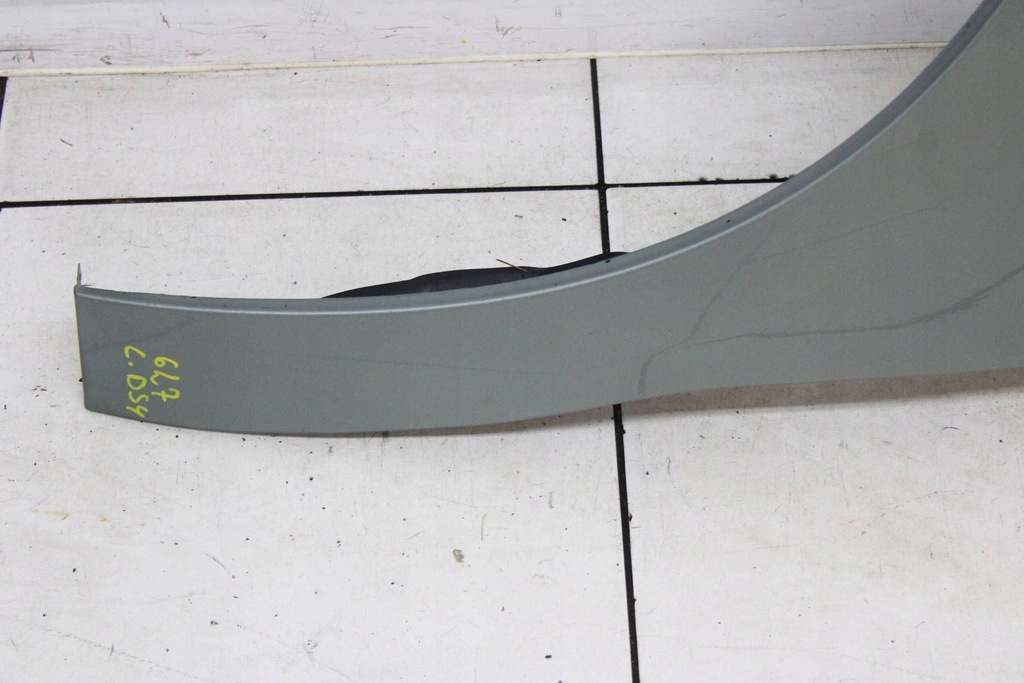 фото №6, Citroen ds4 11r- крыло левый перед передний lqz