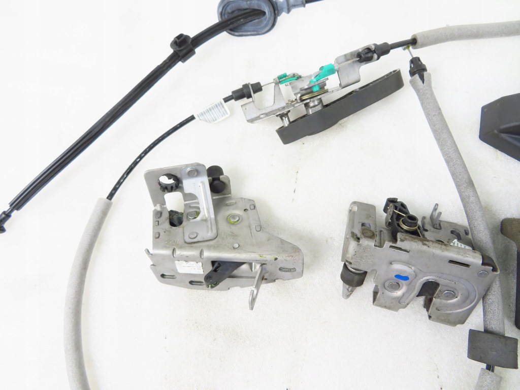 фото №5, Замок двері задній ford transit custom bk21v43287ag bk21v431a03am