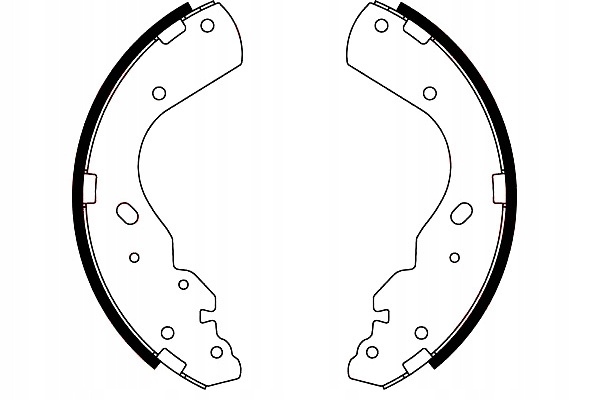 фото №2, Trw тормозные колодки тормозные ford ranger mazda b-serie bt