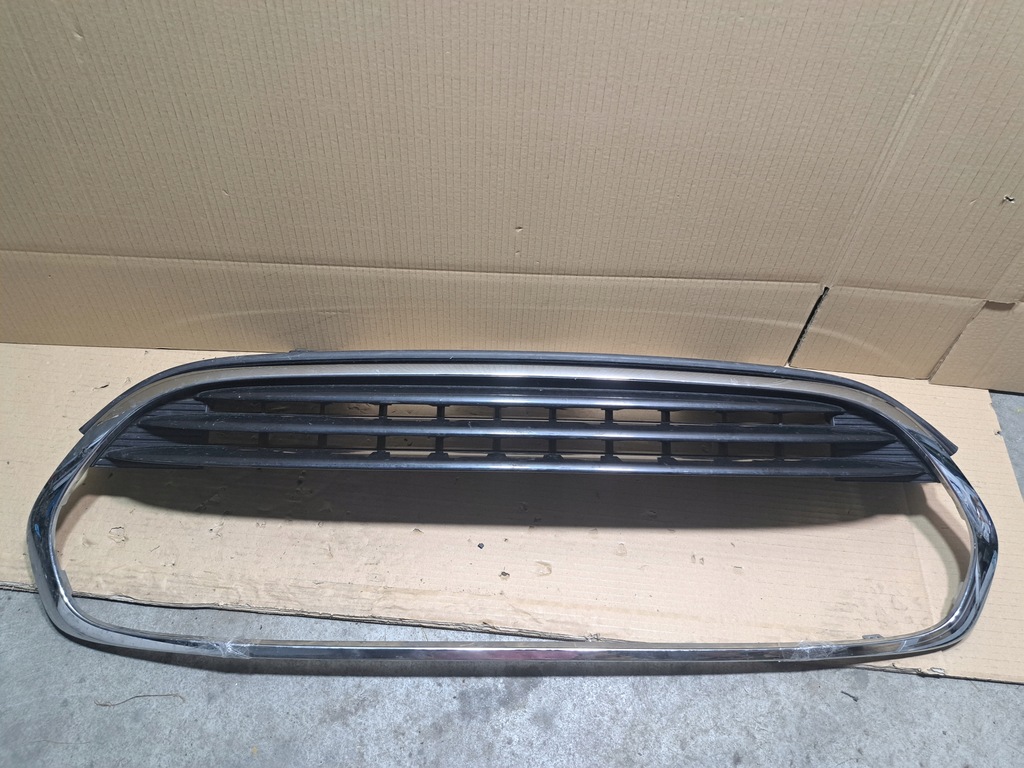 фото №1, Mini cooper f55 решітка радіатора решітка радіатора радіатора 7335529