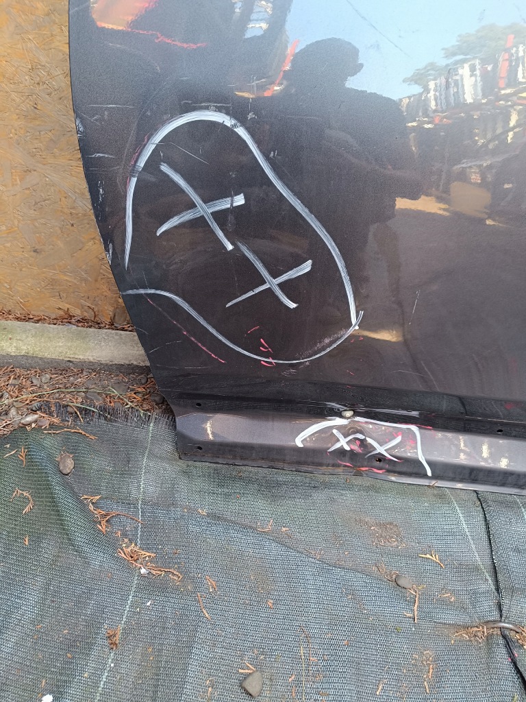 фото №3, Дверь левый перед toyota rav4 iv 2013-2018