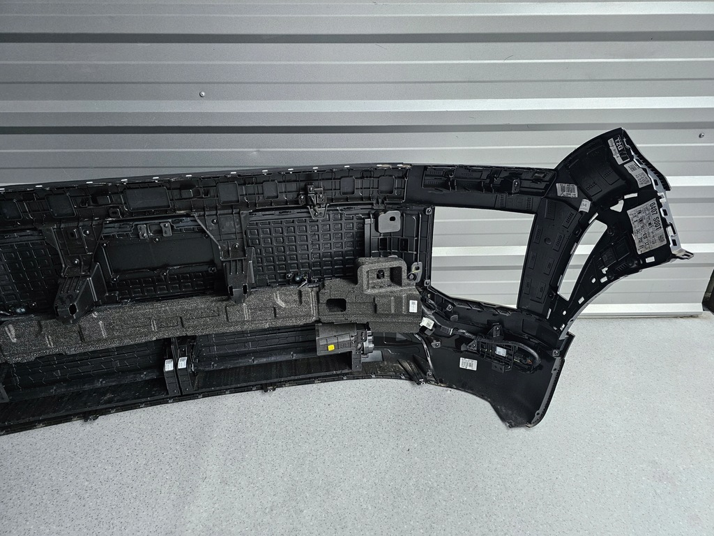 фото №7, Hyundai ioniq 9 бампер перед передний