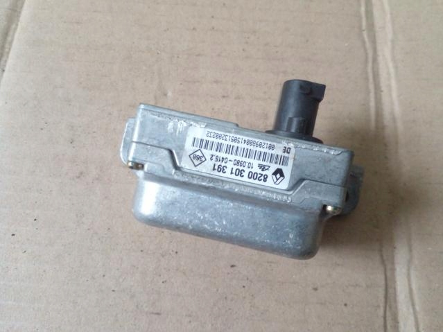 фото №2, Модуль esp renault espace iv 04-10 8200301391 eu