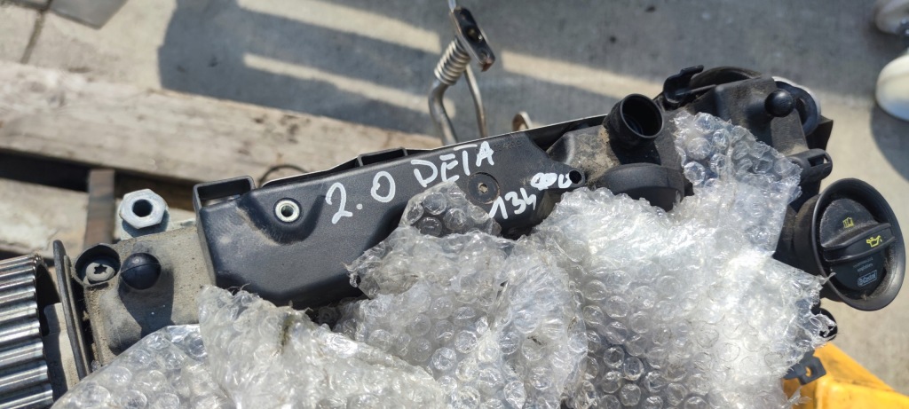 Двигун audi a4 b9 a5 q5 a6 2.0 tdi det deta Доставка