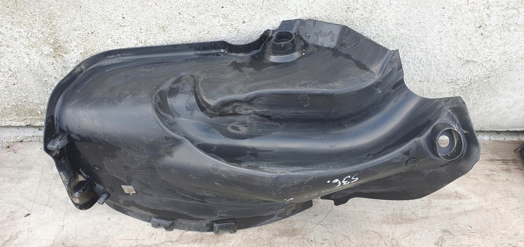 фото №3, Nadkloe правий задня renault express ii 767489115r