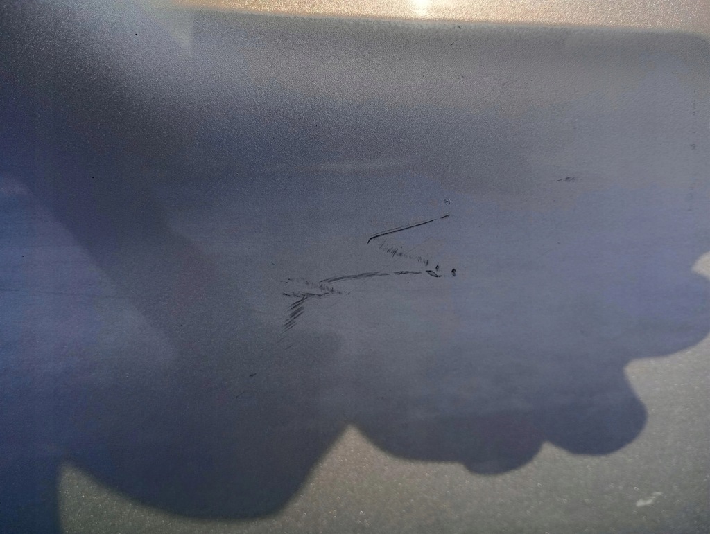 фото №11, Дверь левый задняя серебристый vw passat b7 sedan la7w