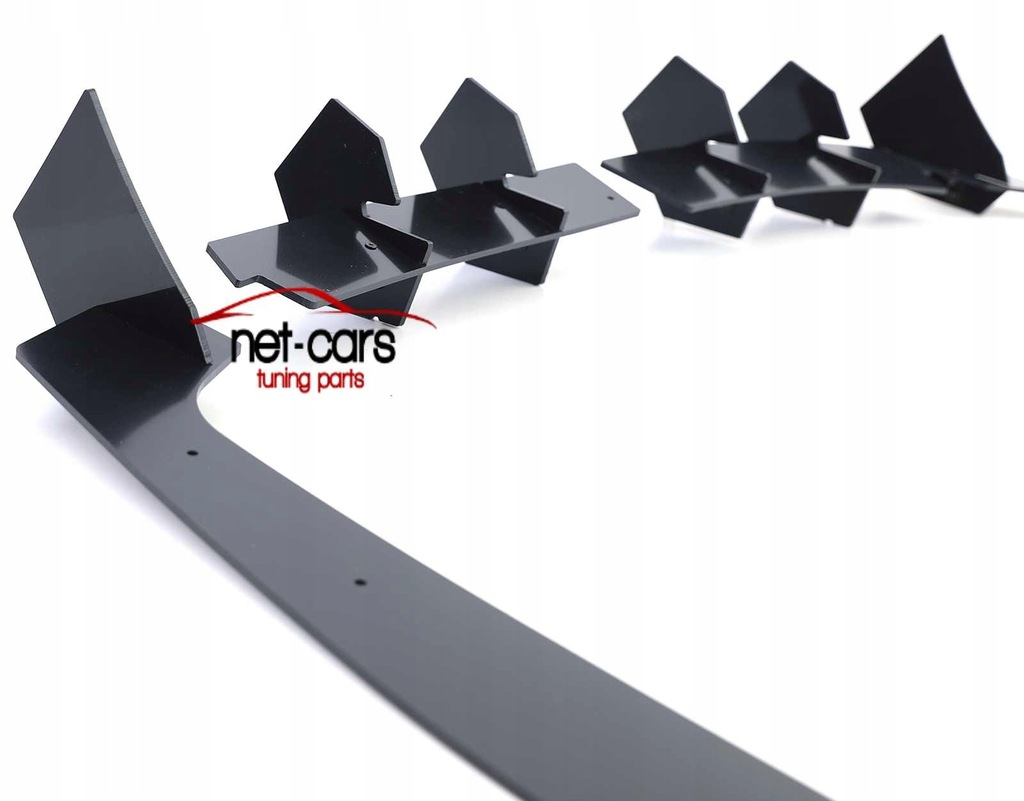 фото №9, Диффузор накладка ford mustang 6 14 -17r gt 500 rtr