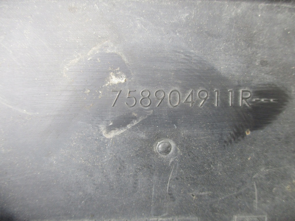 фото №6, Захист pod двигун підвіска 758904911r stepway