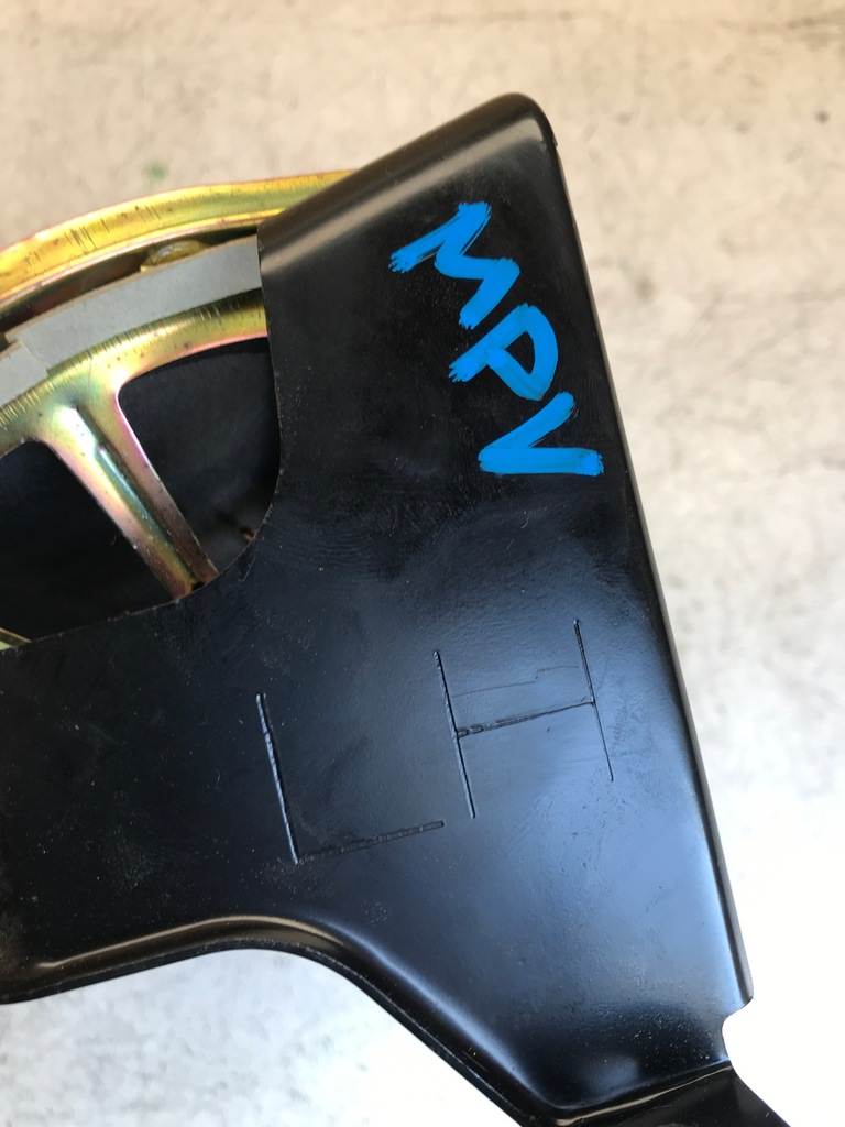 фото №5, Динамік двері лівий задня mazda mpv