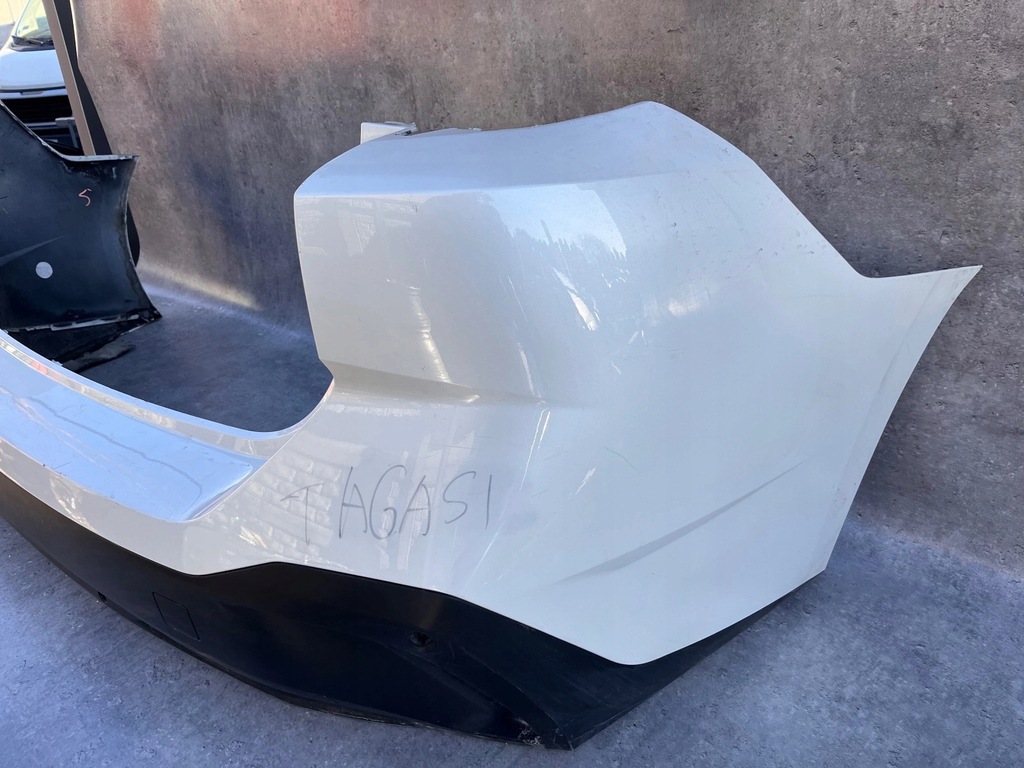 фото №4, Бампер задняя peugeot 308 iii sw