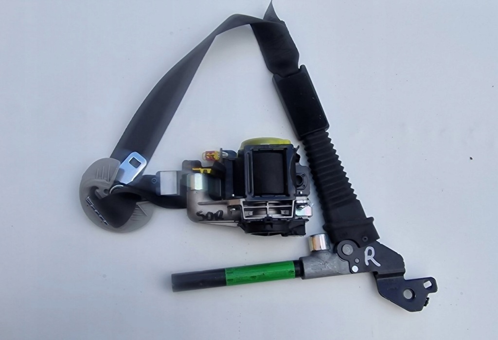 фото №2, Pas безпеки правий перед sorento iii