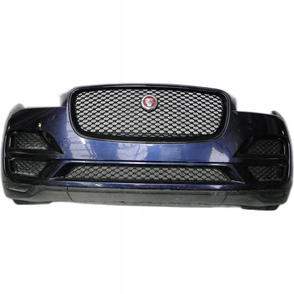 фото №1, Бампер перед передний kompoletny jaguar f-pace 2017 rok