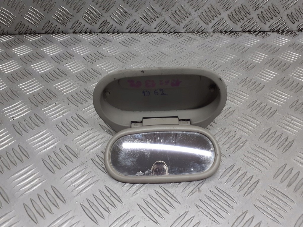 фото №4, Зеркало внутреннее renault scenic ii 8200105136