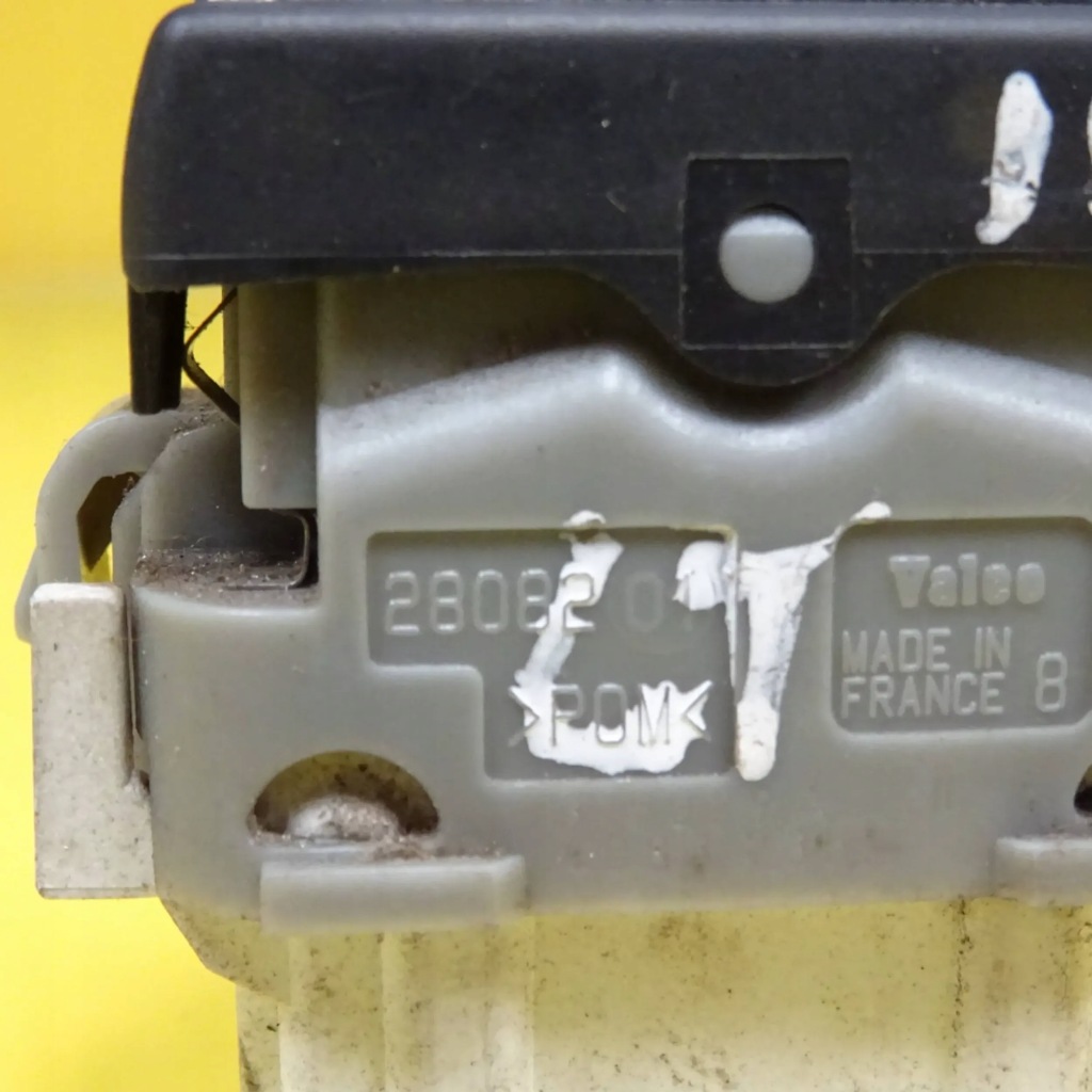 фото №2, Перемикач панель вікон лівий задня renault scenic ii-grand 2808201 nr1797