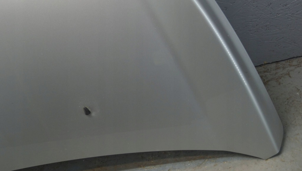 фото №10, Chevrolet spark m300 iii капот кришка двигуна m795